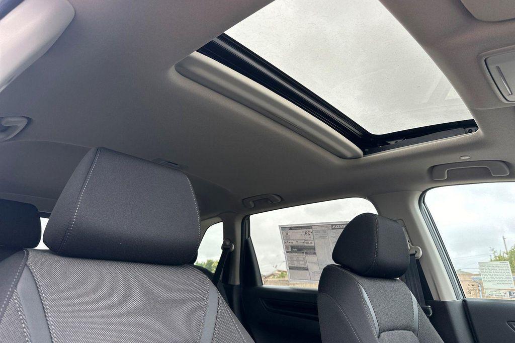 new 2026 Honda CR-V car, priced at $36,045