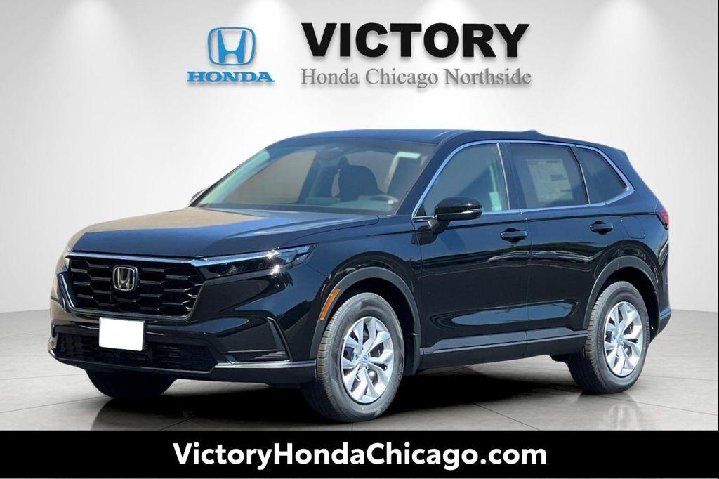 new 2026 Honda CR-V car, priced at $33,815