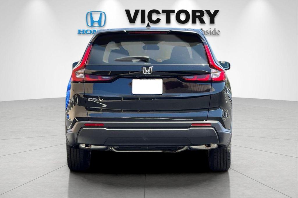 new 2026 Honda CR-V car, priced at $33,815