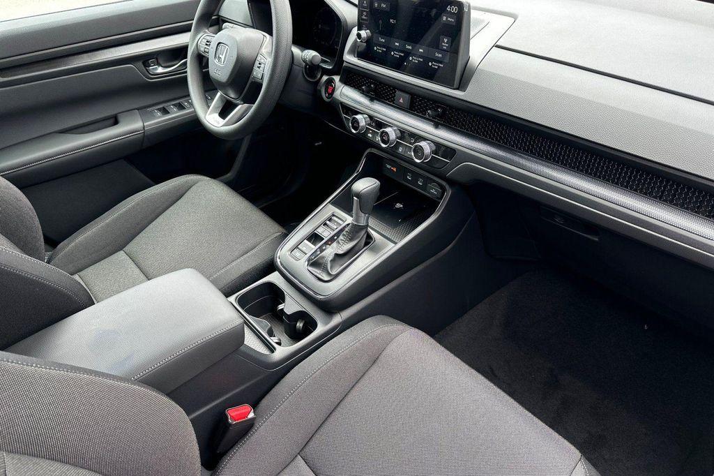 new 2026 Honda CR-V car, priced at $33,815