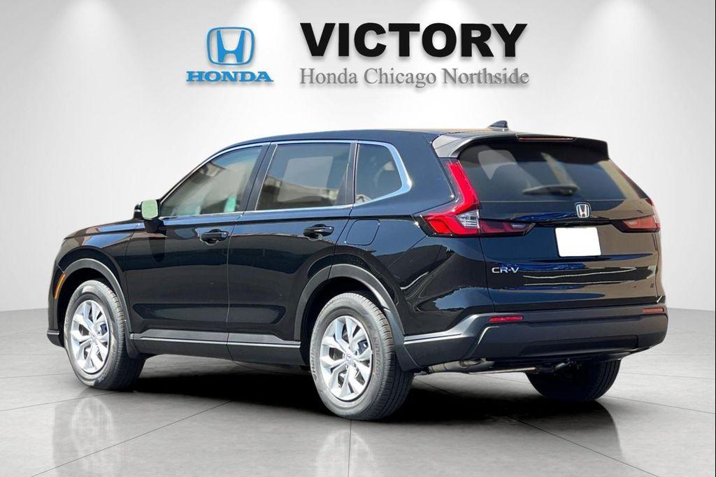 new 2026 Honda CR-V car, priced at $33,815