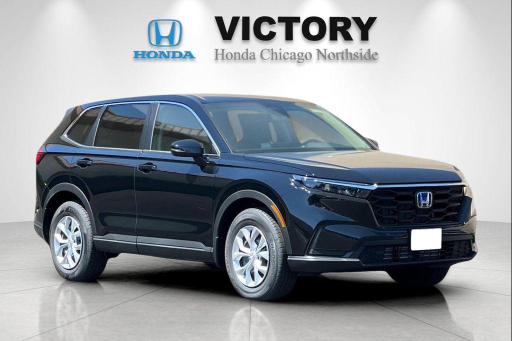 new 2026 Honda CR-V car, priced at $33,815