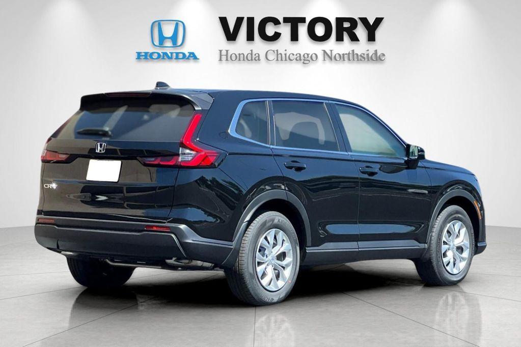 new 2026 Honda CR-V car, priced at $33,815
