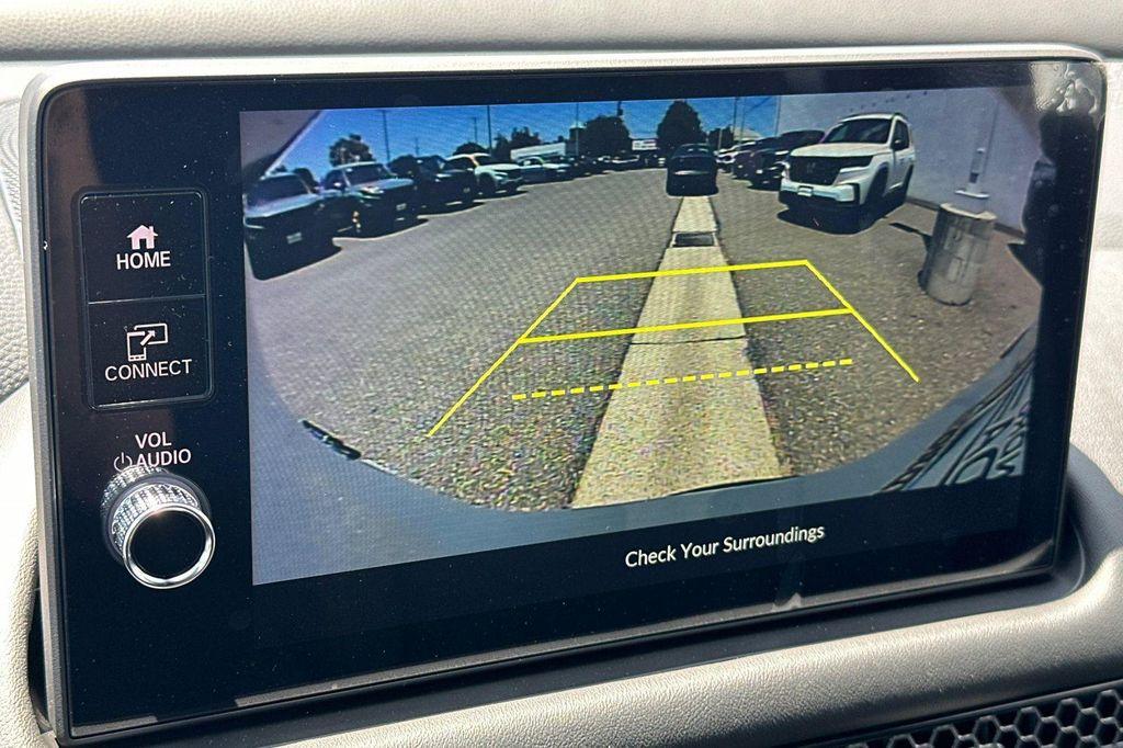 new 2026 Honda HR-V car, priced at $31,405