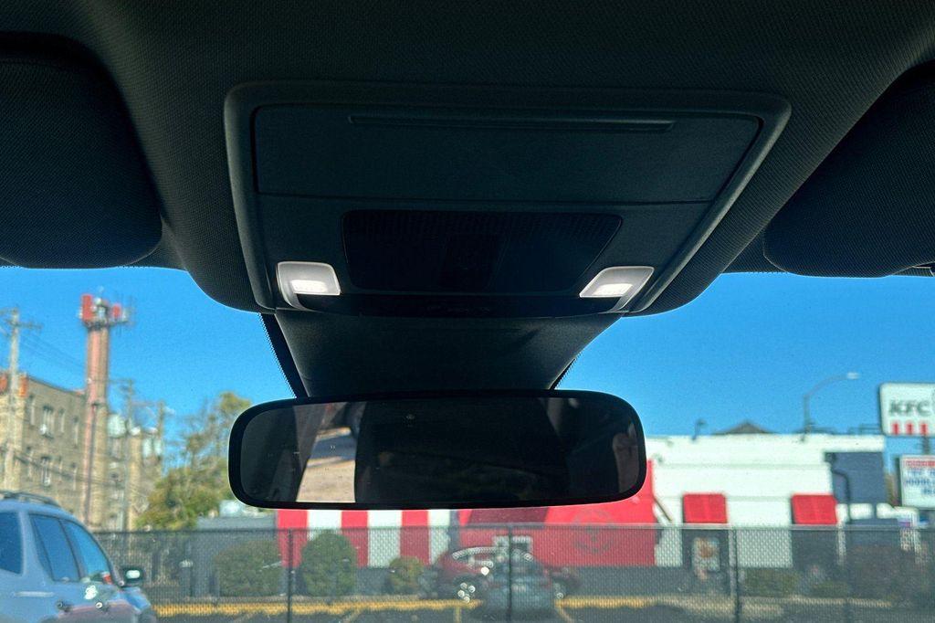 used 2025 Honda CR-V car, priced at $31,999