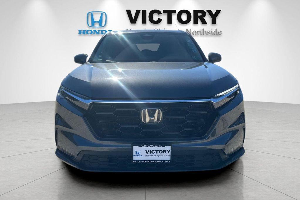 used 2025 Honda CR-V car, priced at $31,999