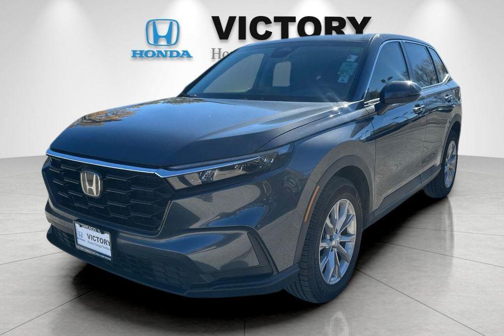 used 2025 Honda CR-V car, priced at $31,999