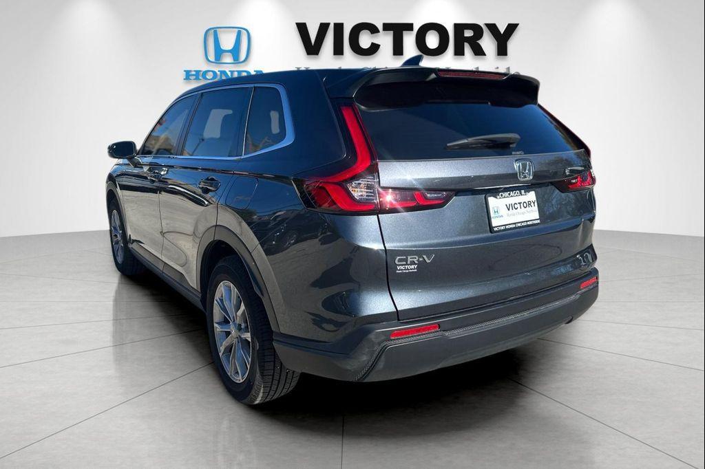 used 2025 Honda CR-V car, priced at $31,999