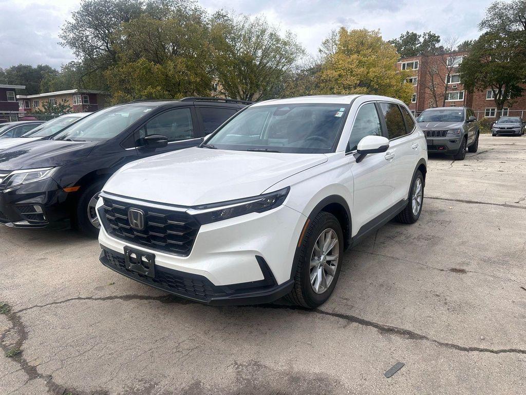 used 2024 Honda CR-V car, priced at $30,444