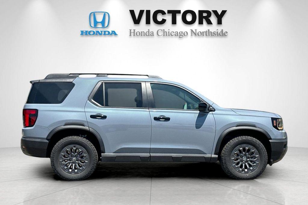 new 2026 Honda Passport car, priced at $52,200