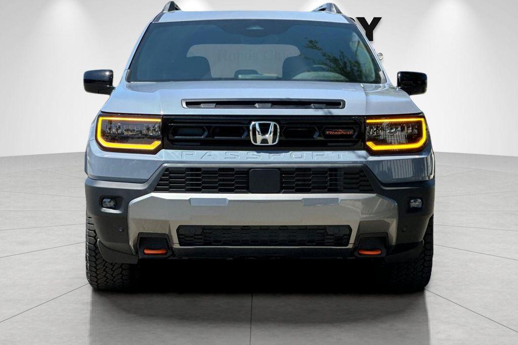 new 2026 Honda Passport car, priced at $52,200