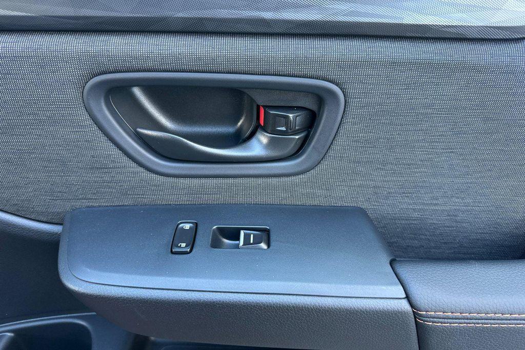 new 2026 Honda Passport car, priced at $52,200