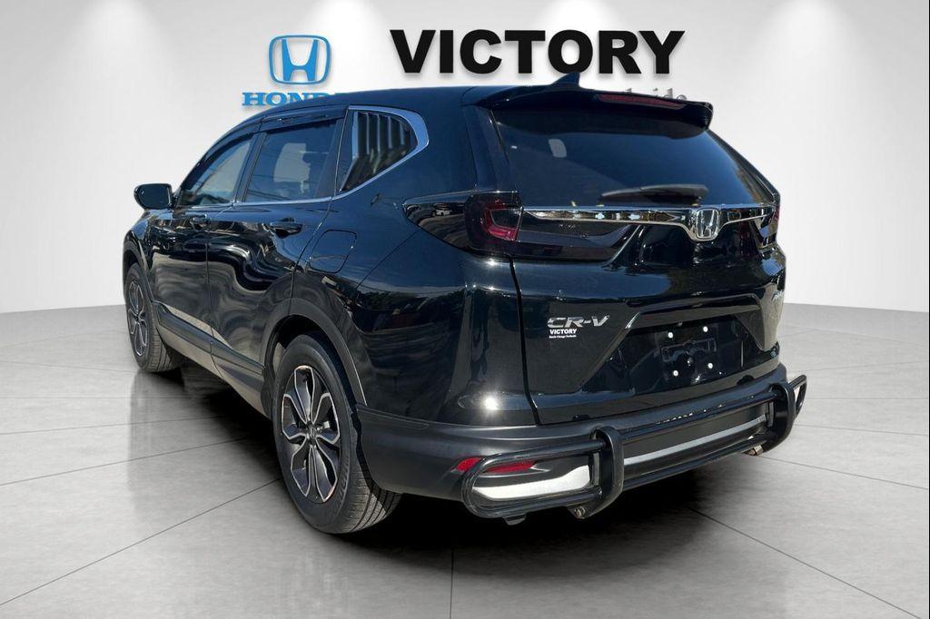 used 2020 Honda CR-V car, priced at $26,999