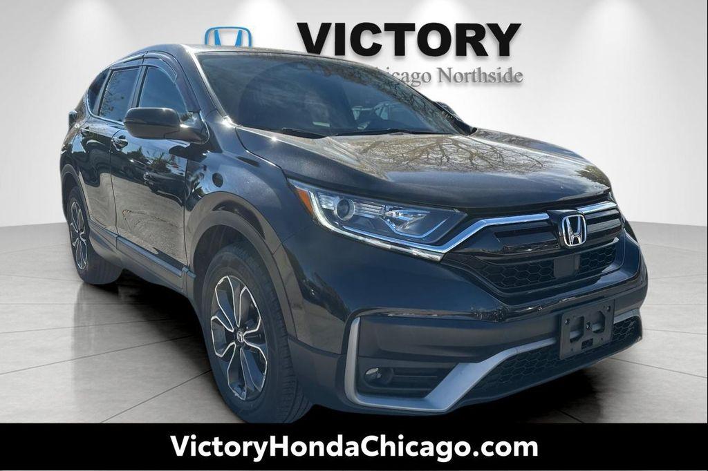 used 2020 Honda CR-V car, priced at $26,999