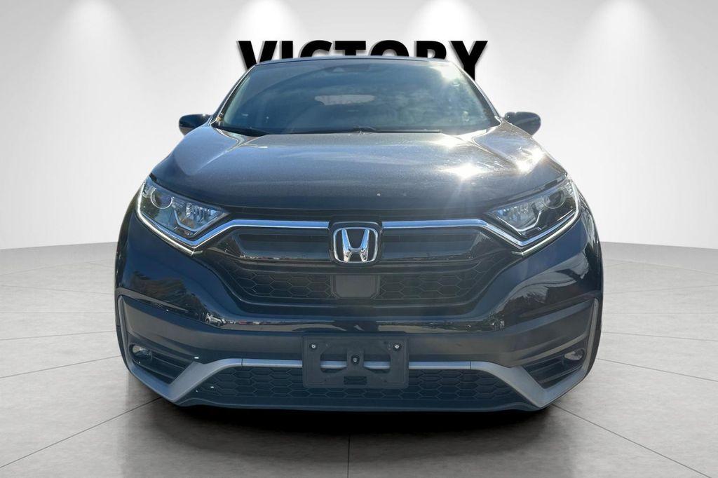 used 2020 Honda CR-V car, priced at $26,844
