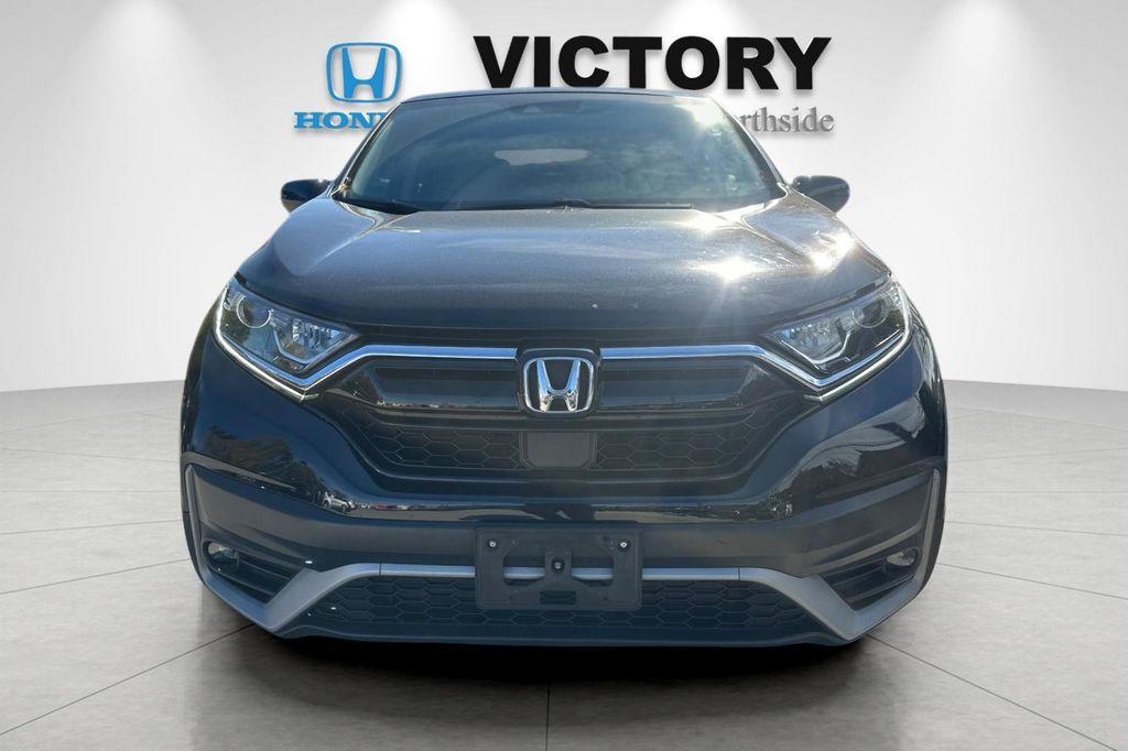 used 2020 Honda CR-V car, priced at $26,999