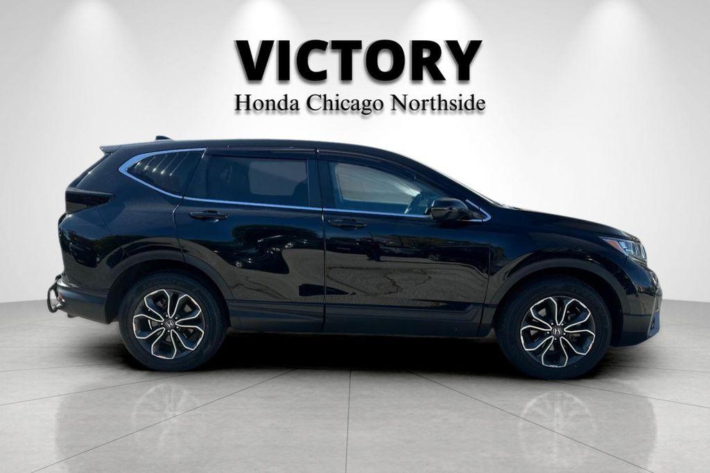 used 2020 Honda CR-V car, priced at $26,844