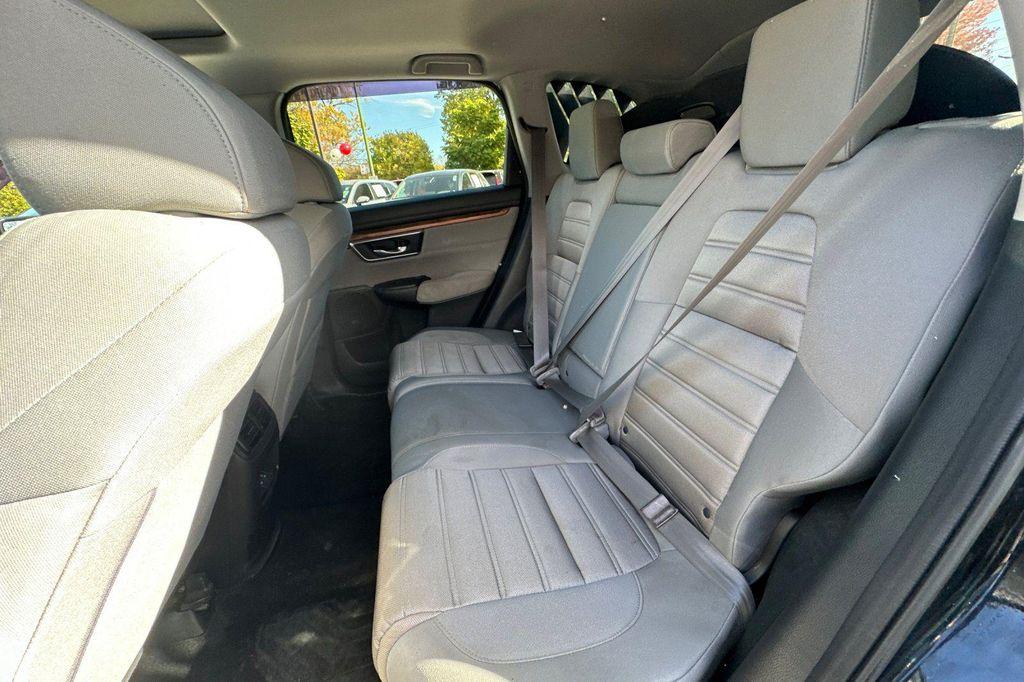 used 2020 Honda CR-V car, priced at $26,844