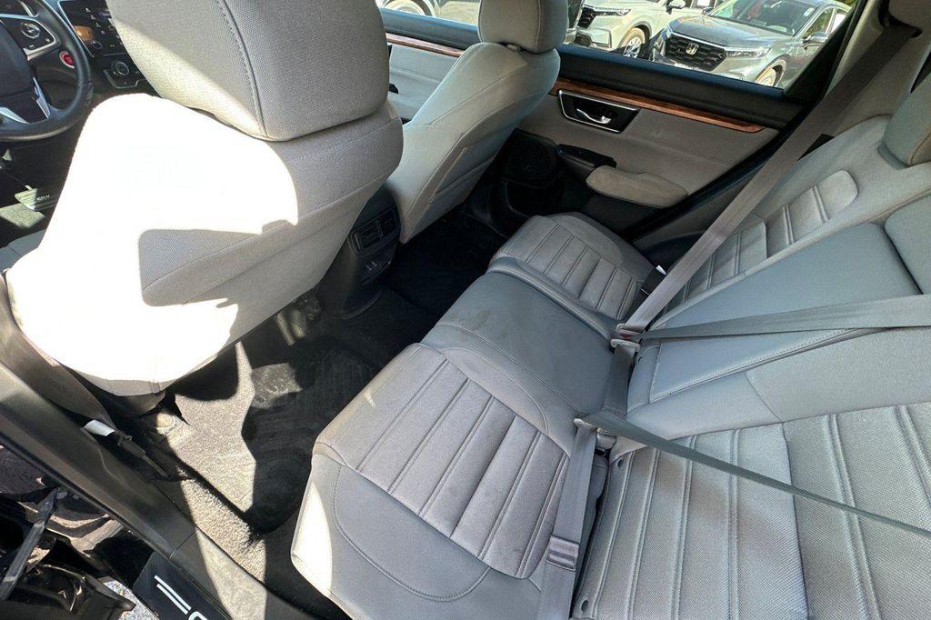 used 2020 Honda CR-V car, priced at $26,844