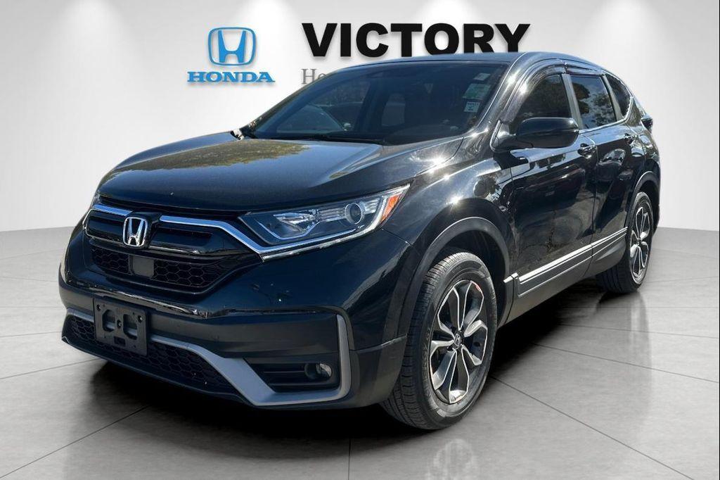 used 2020 Honda CR-V car, priced at $26,999