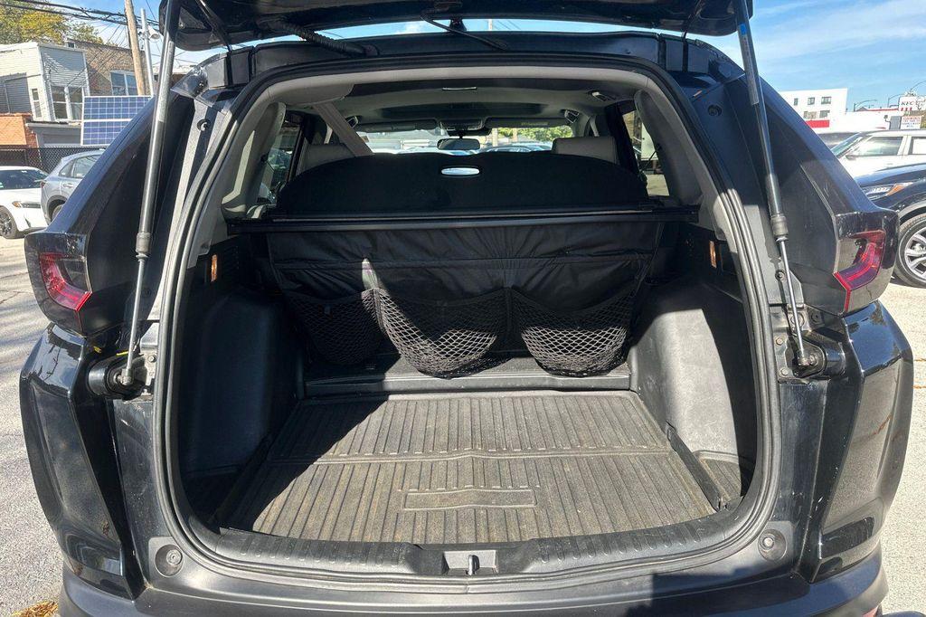 used 2020 Honda CR-V car, priced at $26,844