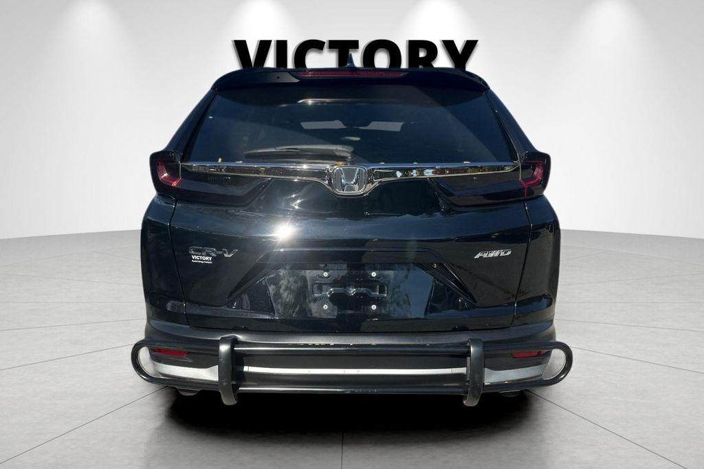 used 2020 Honda CR-V car, priced at $26,844