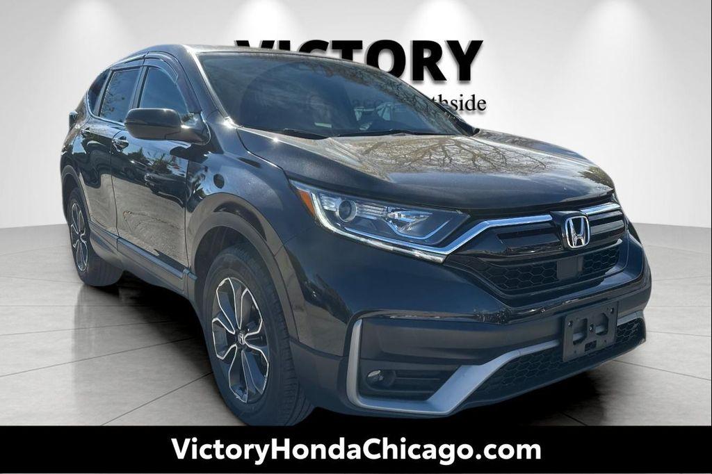 used 2020 Honda CR-V car, priced at $26,844