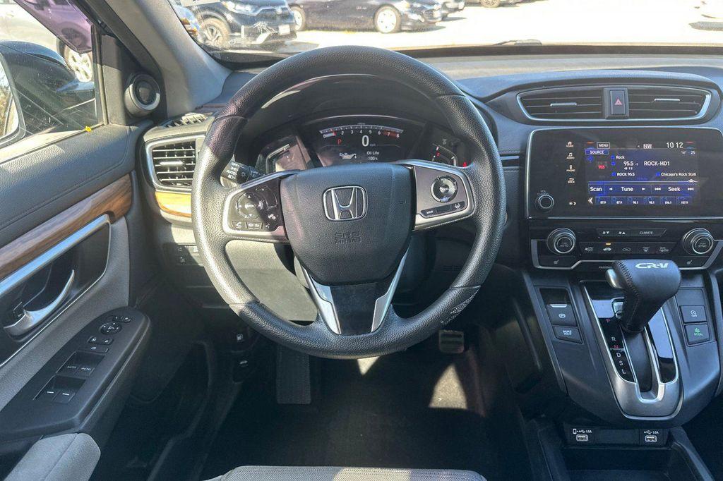 used 2020 Honda CR-V car, priced at $26,844