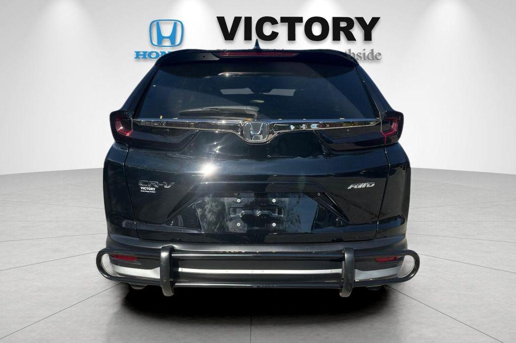 used 2020 Honda CR-V car, priced at $26,999