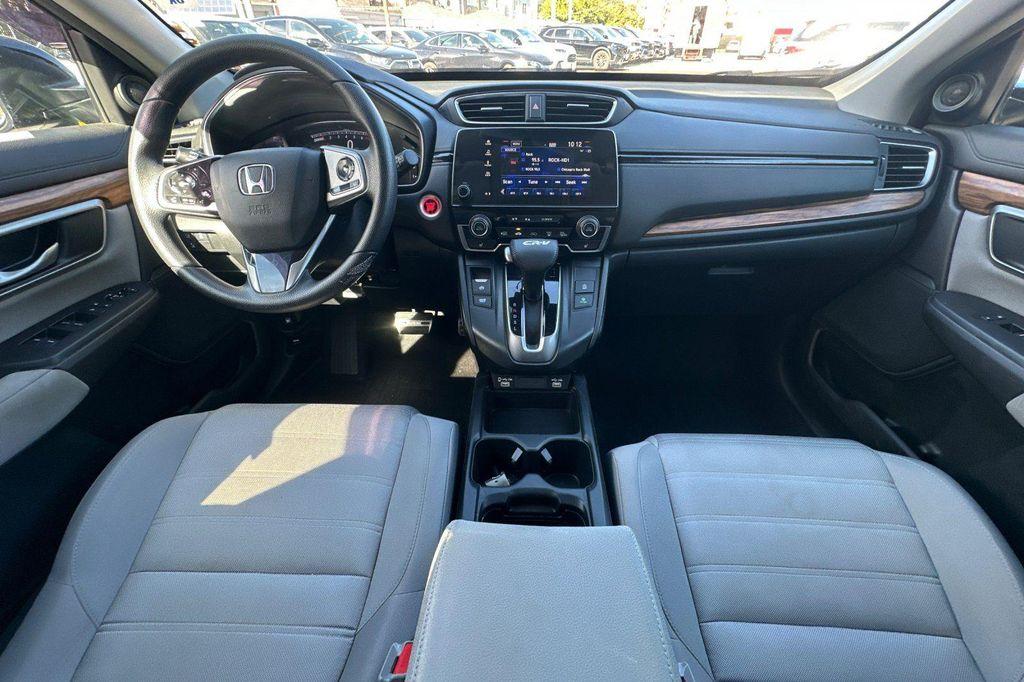 used 2020 Honda CR-V car, priced at $26,844