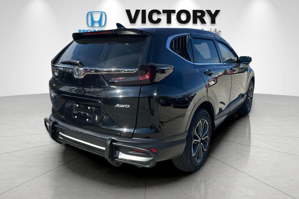 used 2020 Honda CR-V car, priced at $26,999