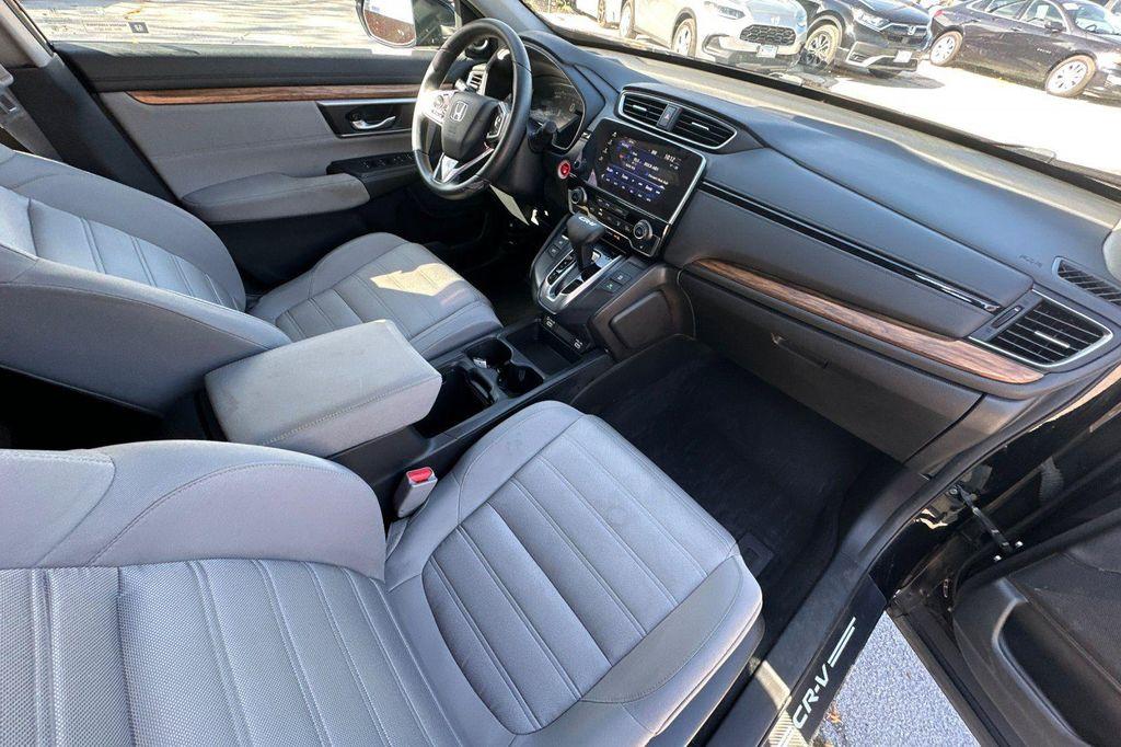 used 2020 Honda CR-V car, priced at $26,844