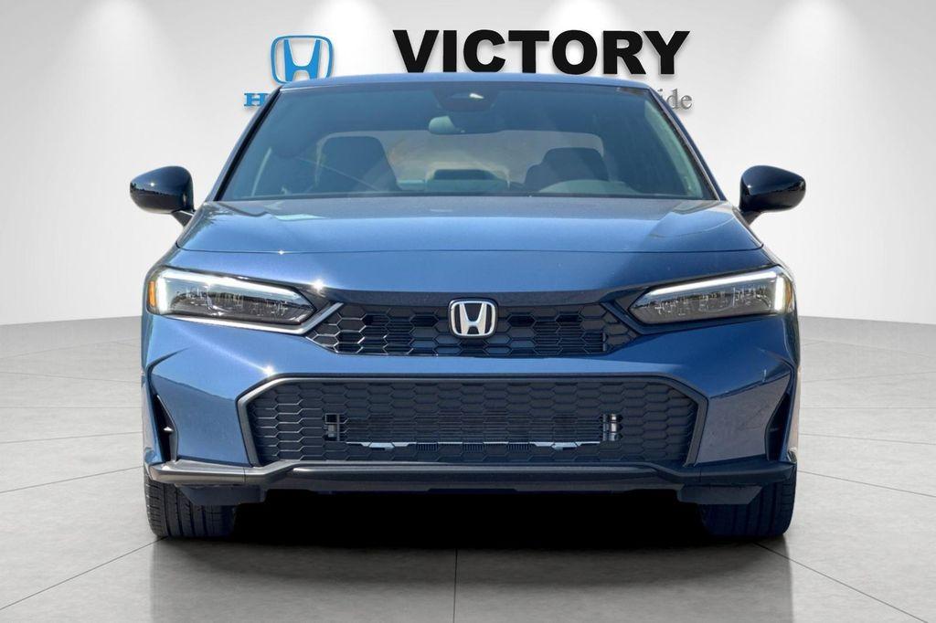 new 2026 Honda Civic car, priced at $28,200
