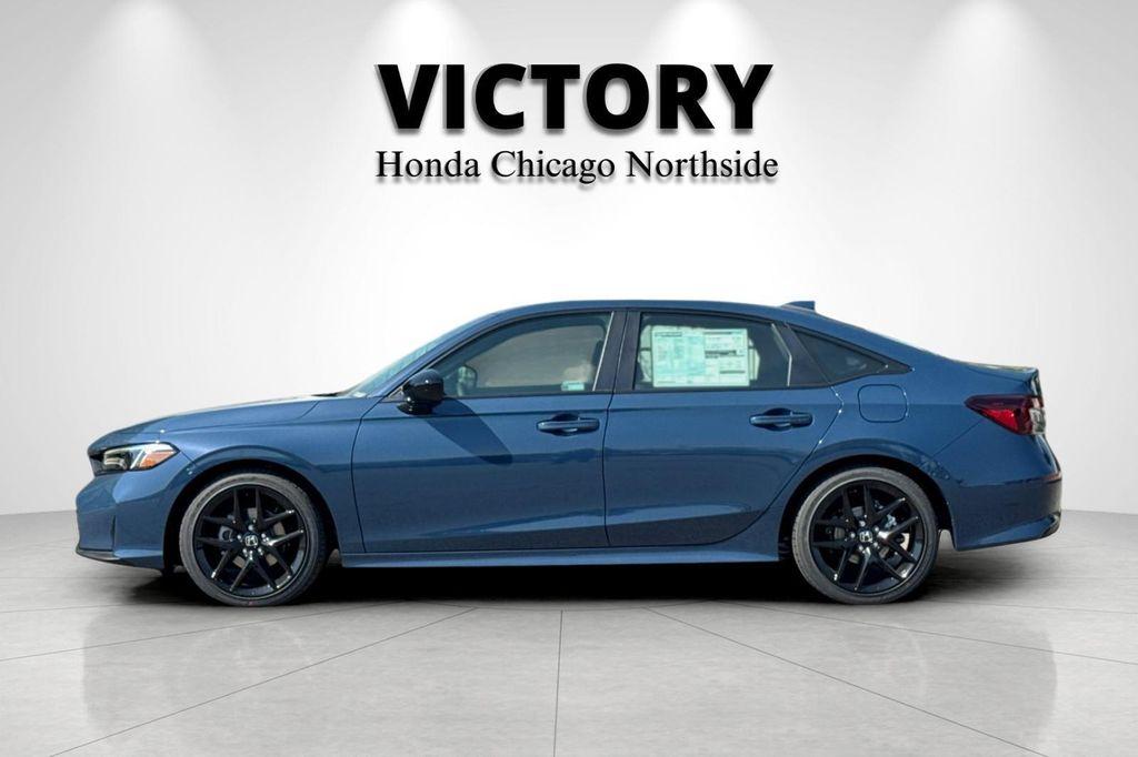 new 2026 Honda Civic car, priced at $28,200