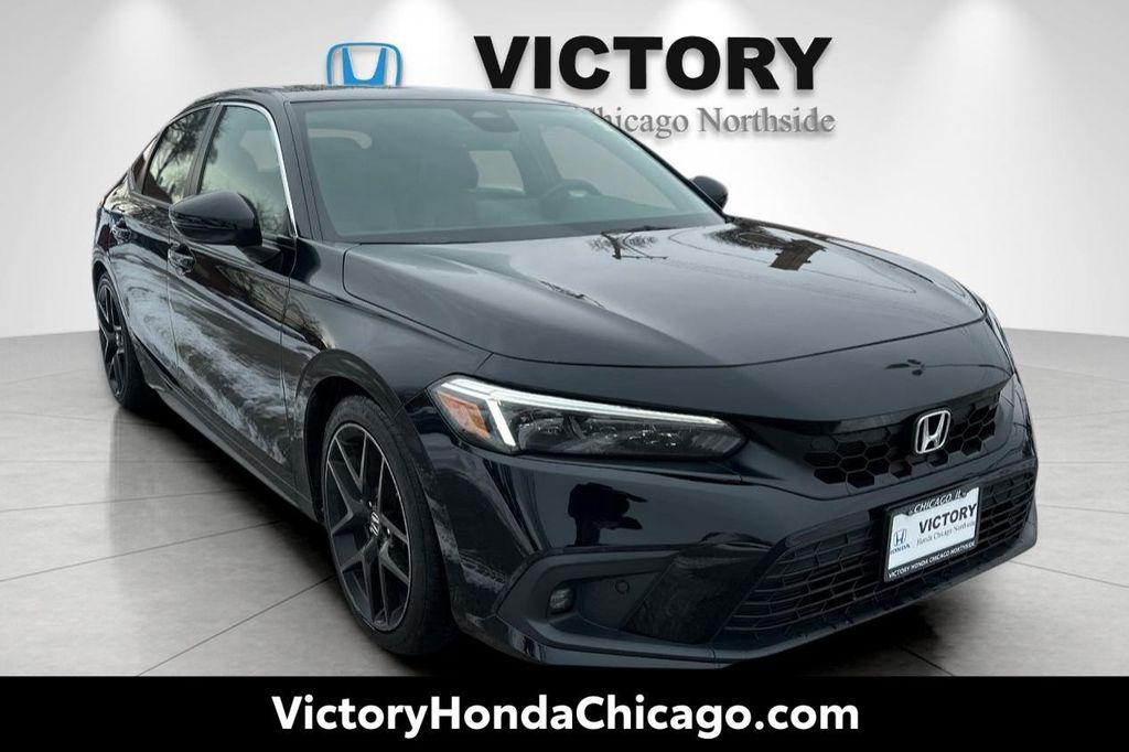 used 2023 Honda Civic car, priced at $27,288