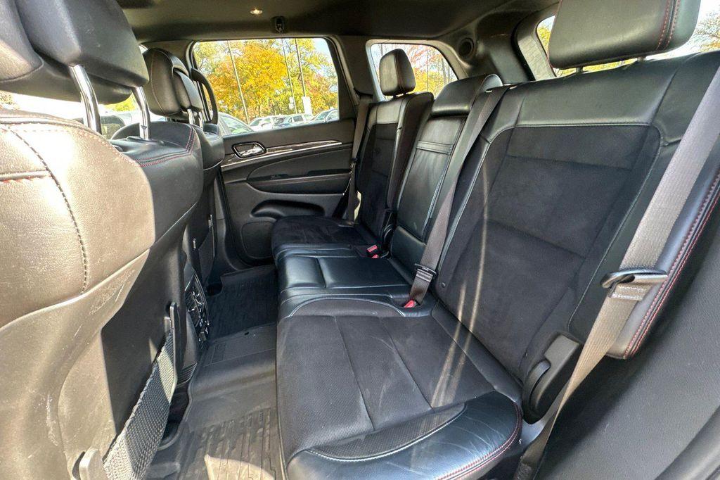 used 2021 Jeep Grand Cherokee car, priced at $27,199