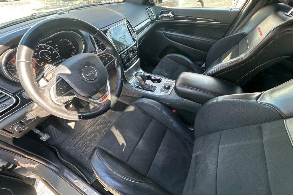 used 2021 Jeep Grand Cherokee car, priced at $27,199