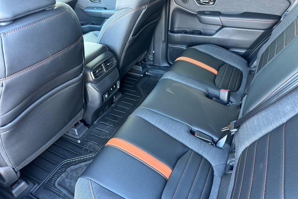 new 2026 Honda Passport car, priced at $50,705