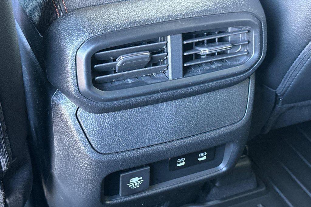 new 2026 Honda Passport car, priced at $50,705