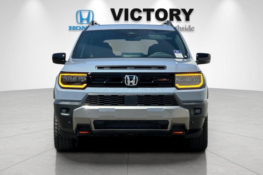new 2026 Honda Passport car, priced at $56,200
