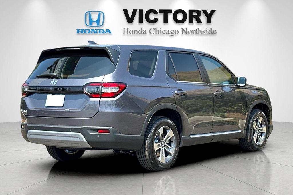 new 2025 Honda Pilot car, priced at $47,825