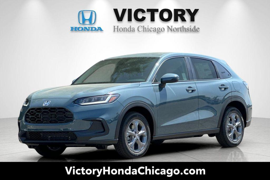 new 2026 Honda HR-V car, priced at $29,605