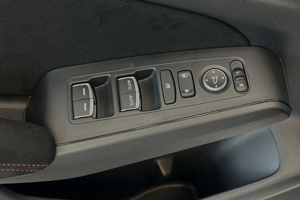 new 2025 Honda Civic Type R car, priced at $47,545