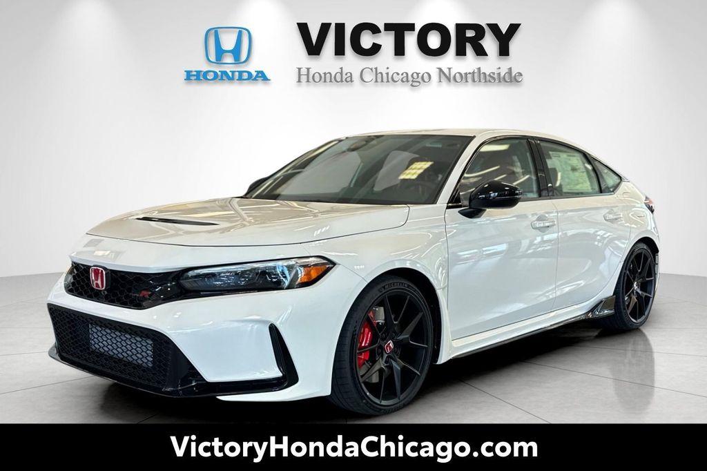 new 2025 Honda Civic Type R car, priced at $47,545