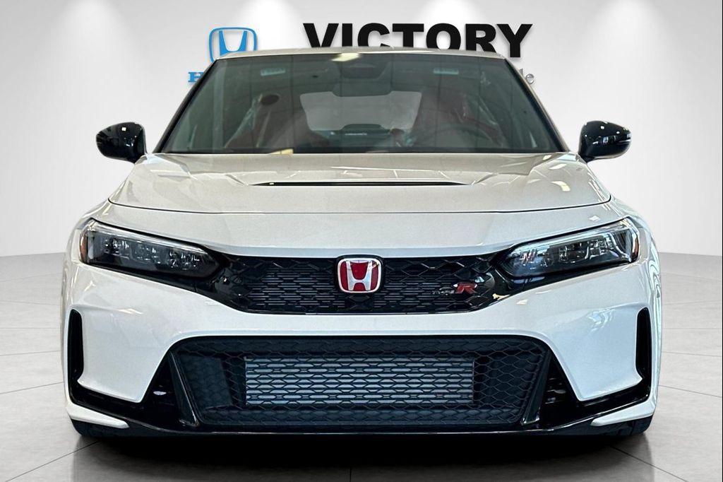 new 2025 Honda Civic Type R car, priced at $47,545