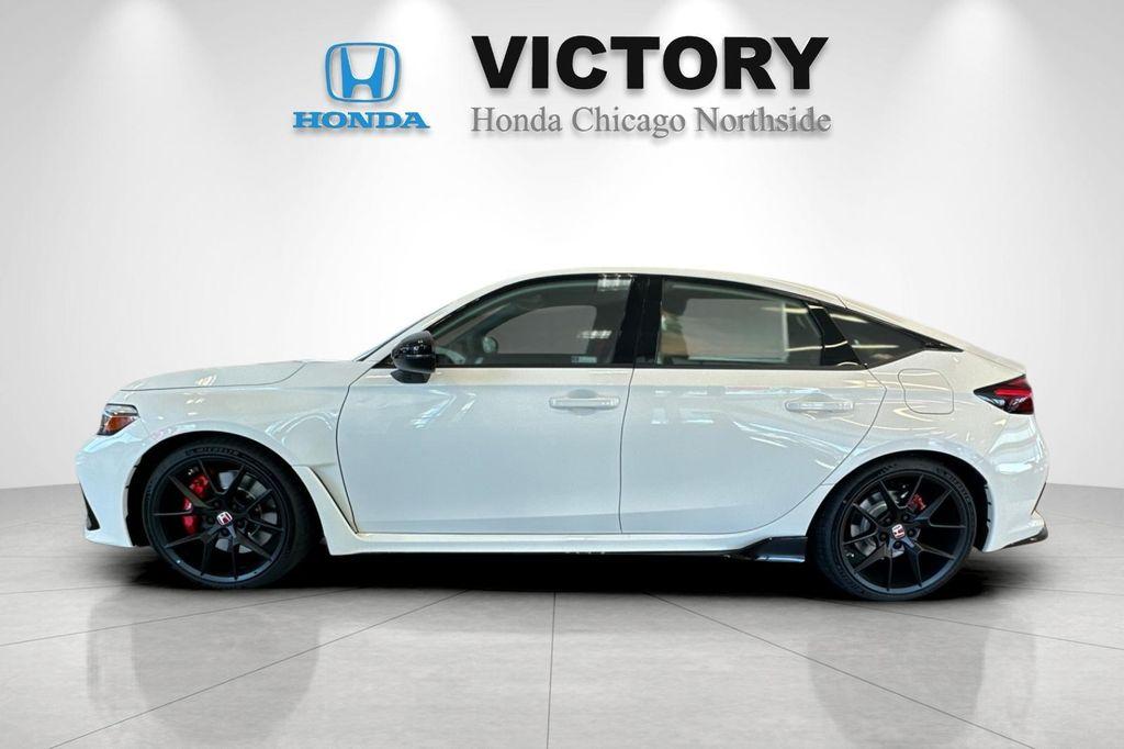 new 2025 Honda Civic Type R car, priced at $47,545