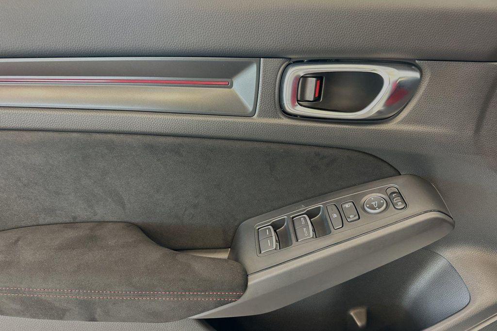 new 2025 Honda Civic Type R car, priced at $47,545