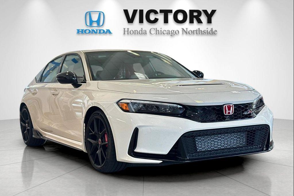 new 2025 Honda Civic Type R car, priced at $47,545