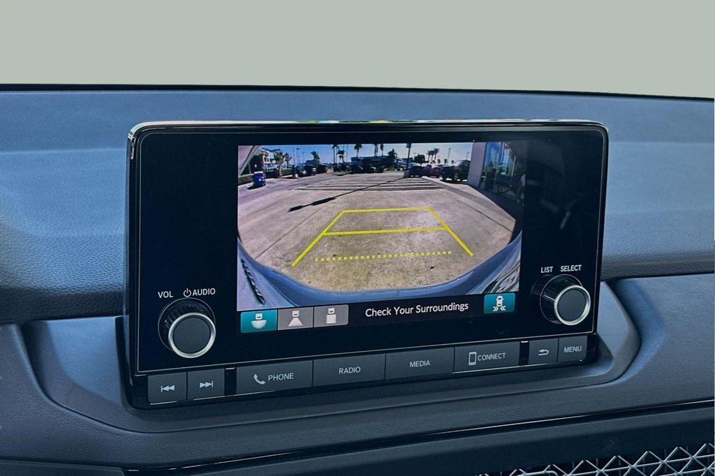 new 2025 Honda Accord car, priced at $32,210