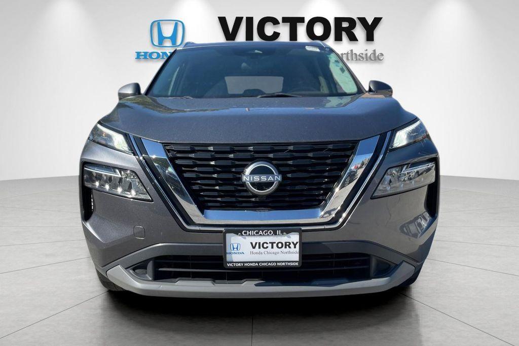 used 2022 Nissan Rogue car, priced at $18,099